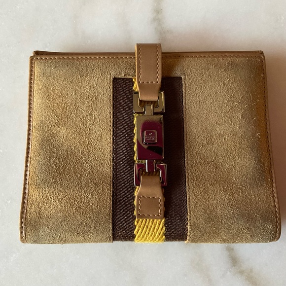 Gucci Accessories - Gucci Suede agenda